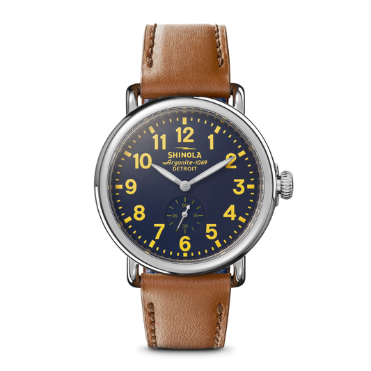 Runwell Watch - Collegiate