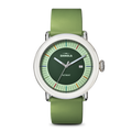 Detrola Watch - Deep Olive