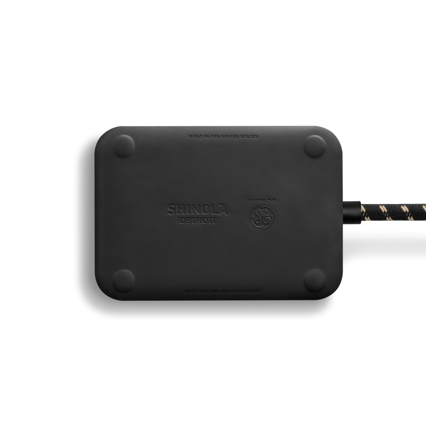 5 Port Power Supply - Tangerine