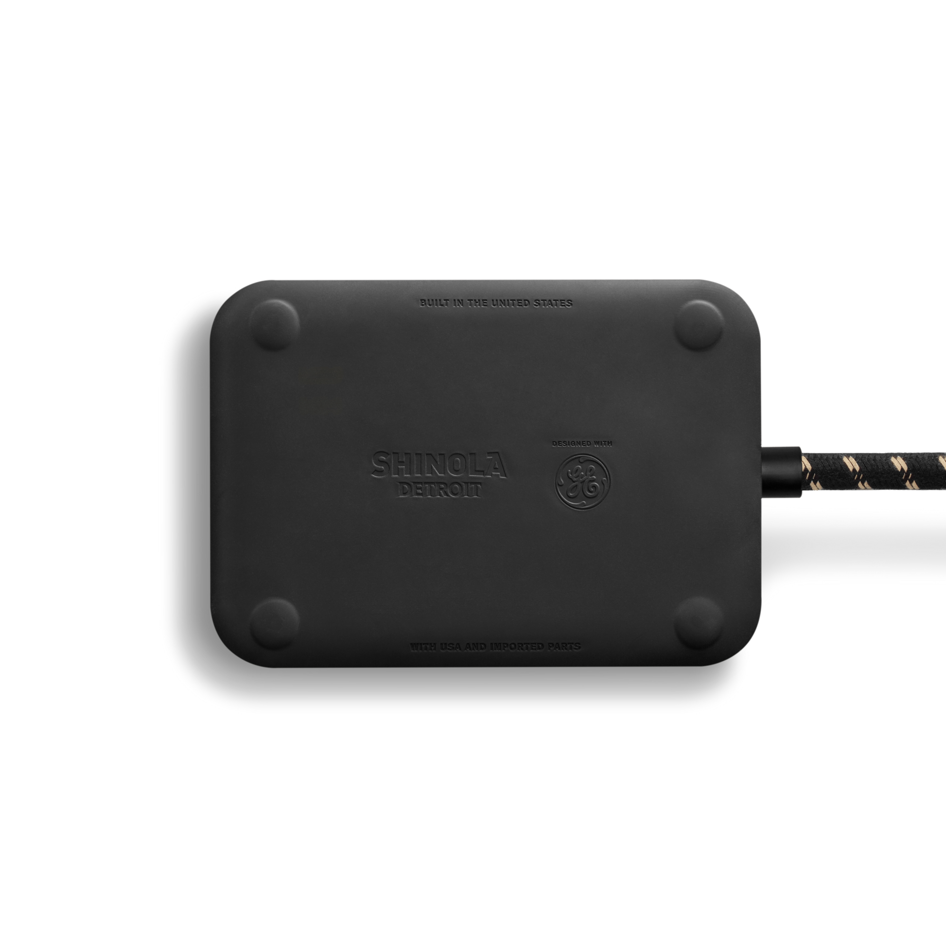 5 Port Power Supply - Tangerine