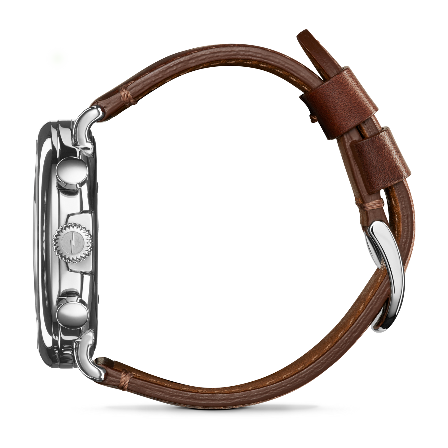 Runwell Chronograph Watch - Blue