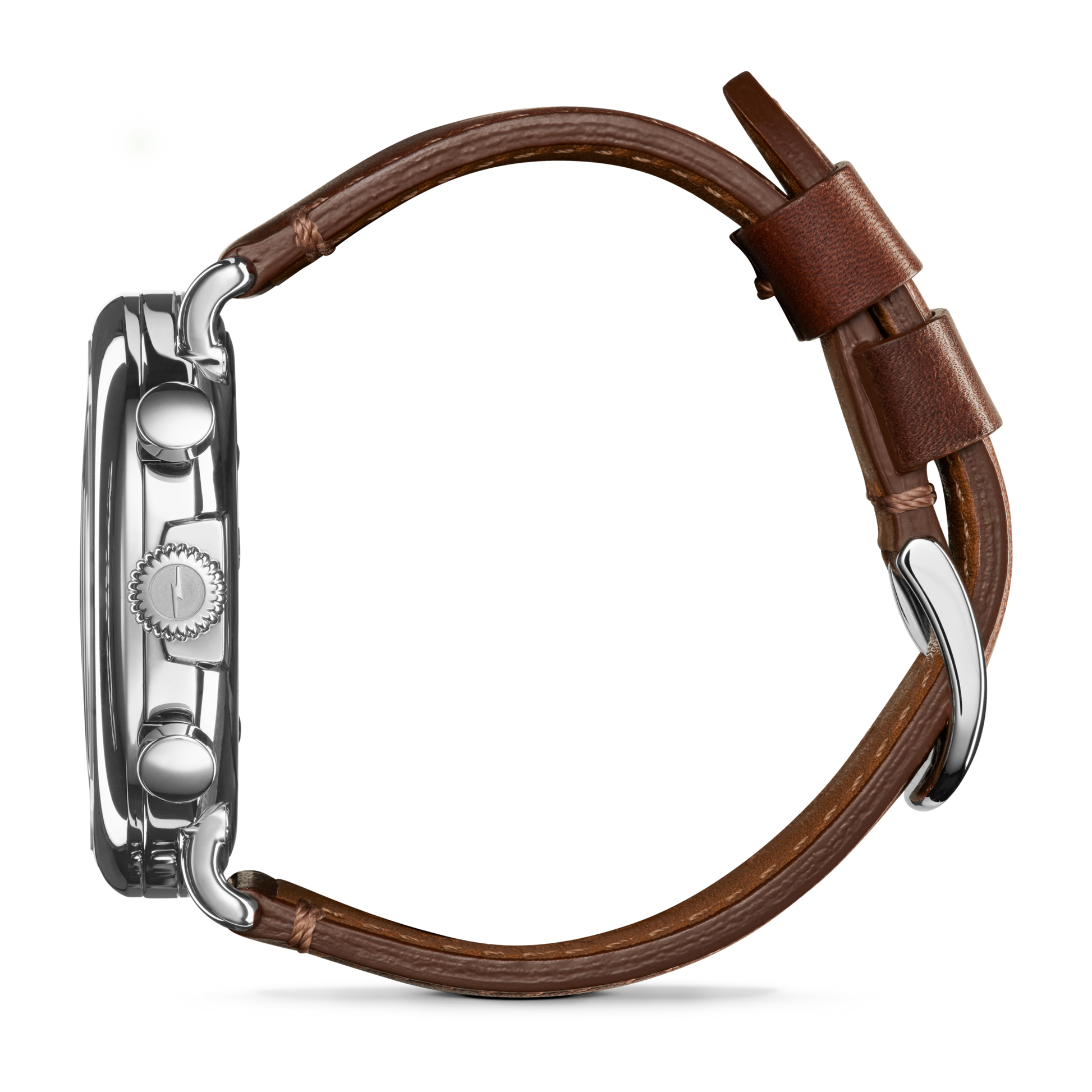 Runwell Chronograph Watch - Blue