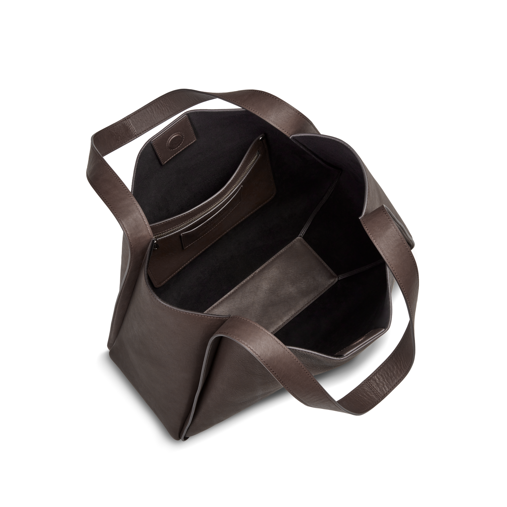 Derby Tote Bag - Espresso