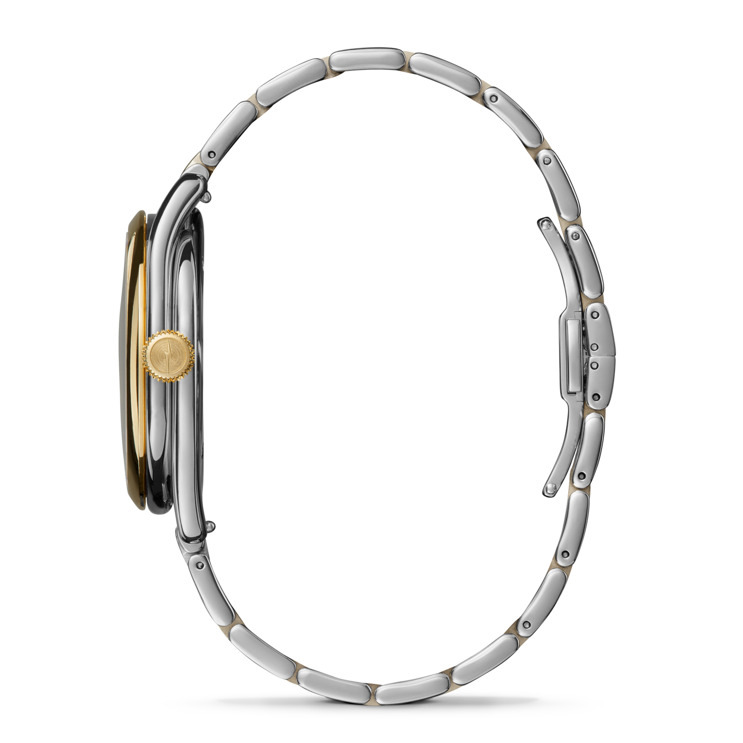 Derby Watch - White Mother of Pearl