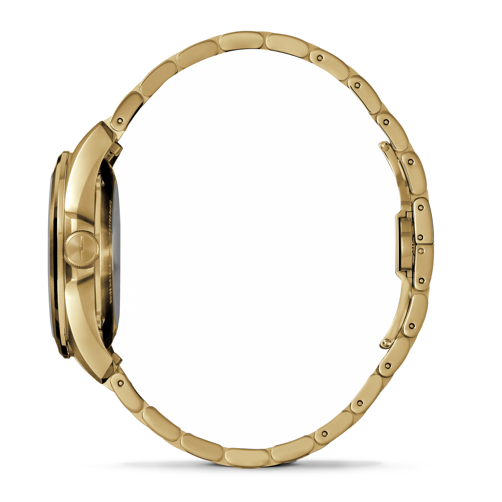 Circadian Monster Automatic Watch - Mother of Pearl Diamond