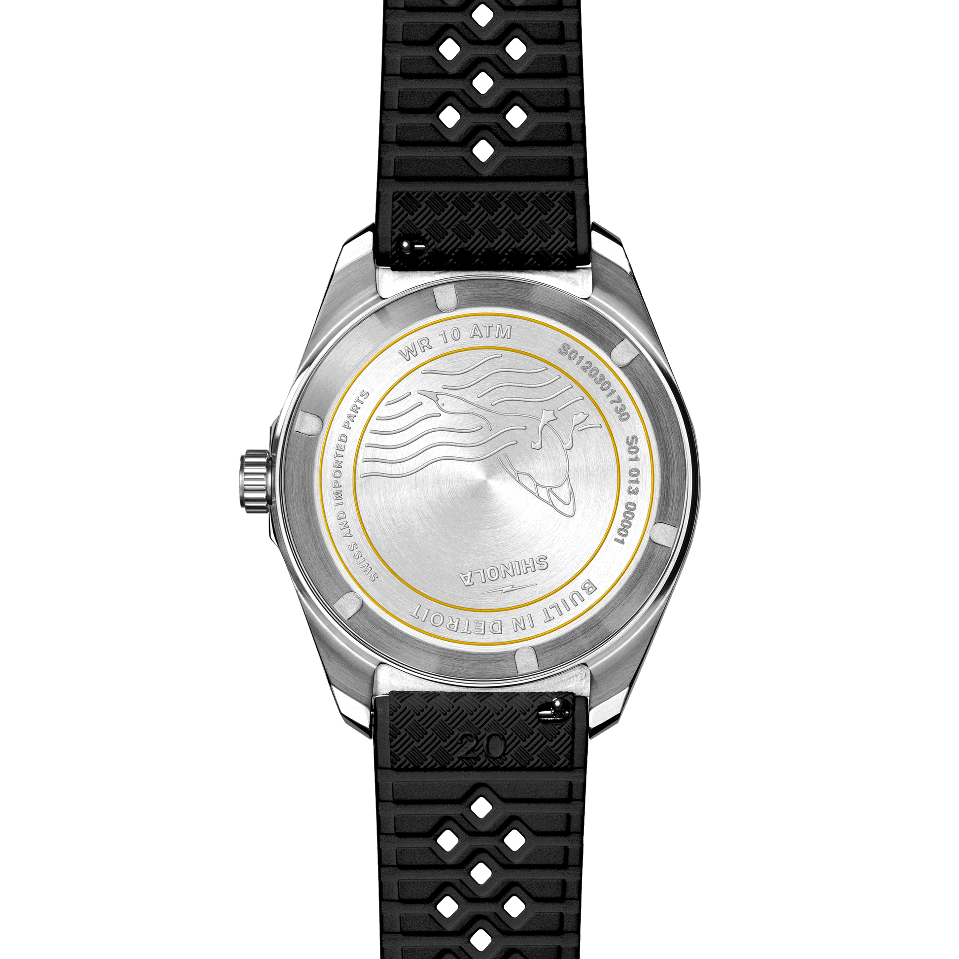 Duck Watch - Black