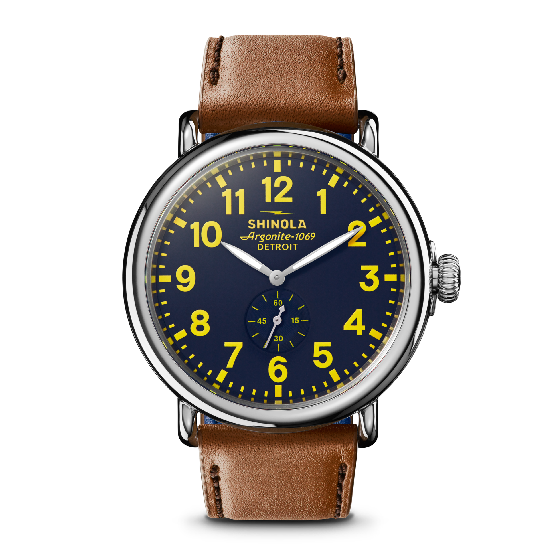Engravable Runwell Watch - Collegiate