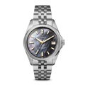 Circadian Monster Automatic Watch - Gray Mother of Pearl