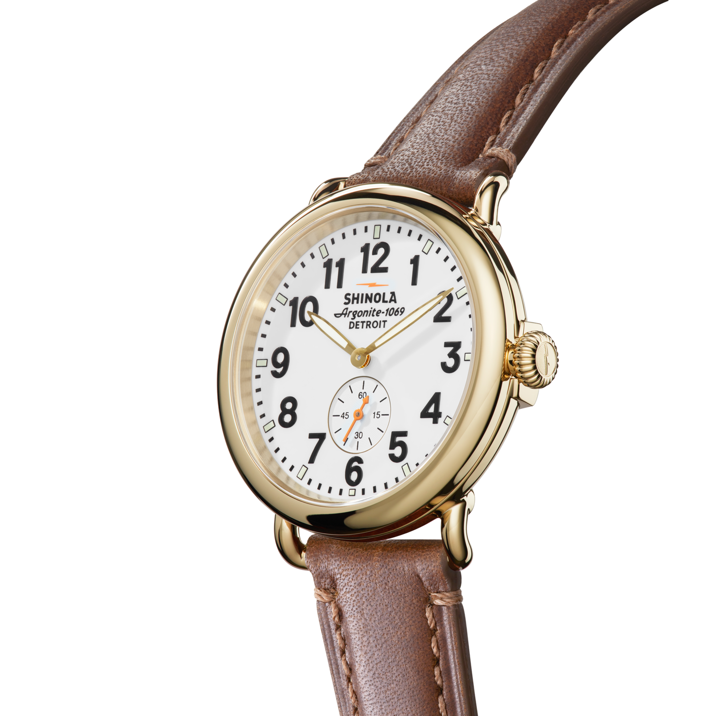 Runwell Watch - White
