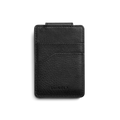 Magnetic Money Clip Card Holder - Black
