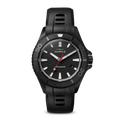 Ceramic Monster Automatic Watch - Black