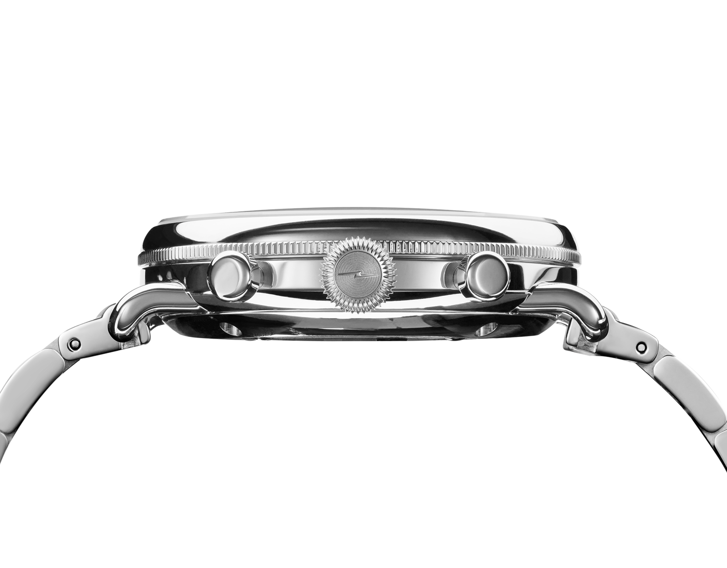 Canfield Chronograph Watch - Dark Olive