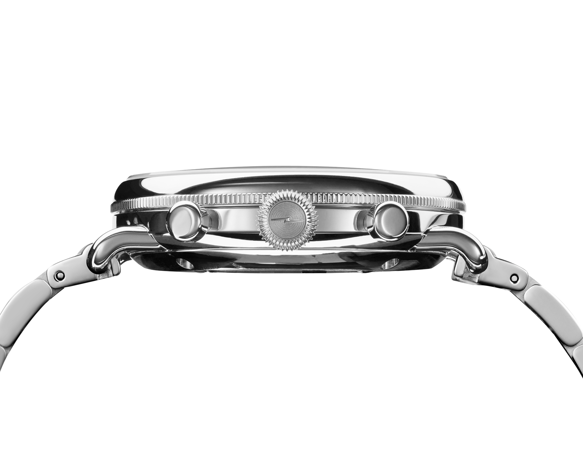 Canfield Chronograph Watch - Dark Olive