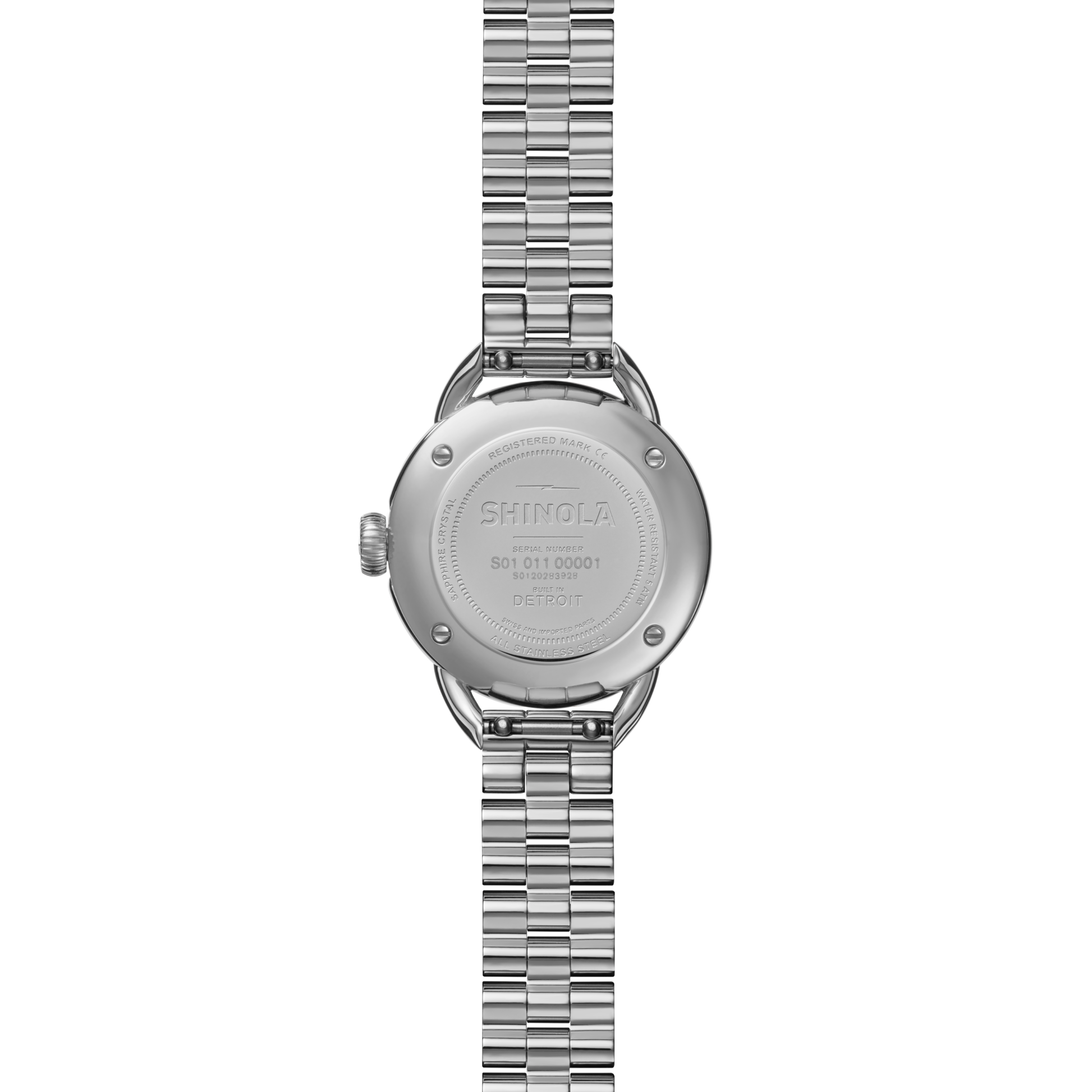 Runabout Watch - Navy