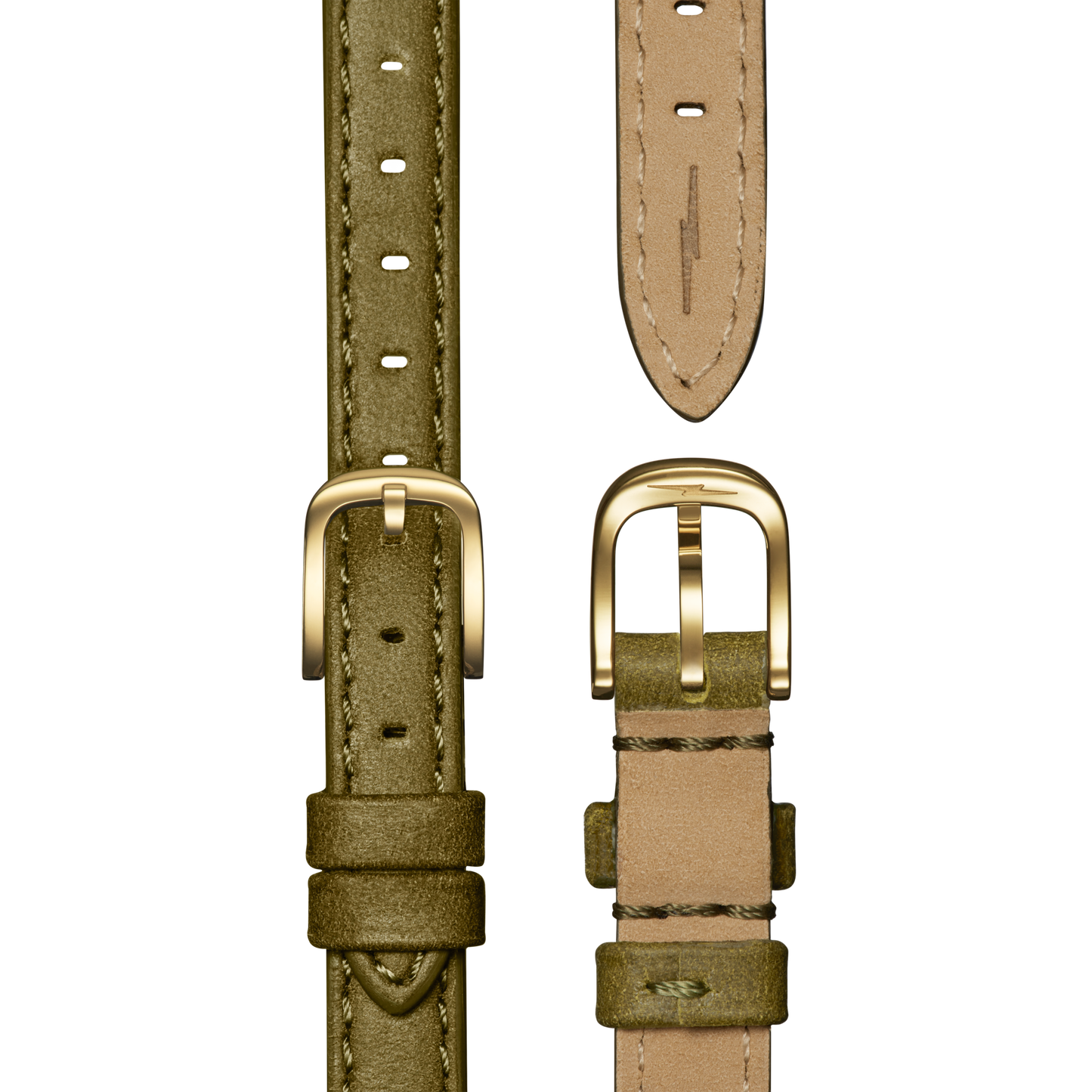Runabout Watch - Army Green