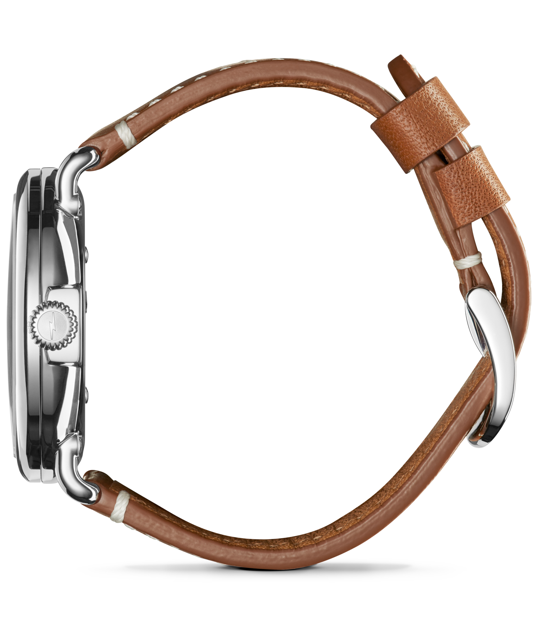 Engravable Runwell Watch - Slate Blue