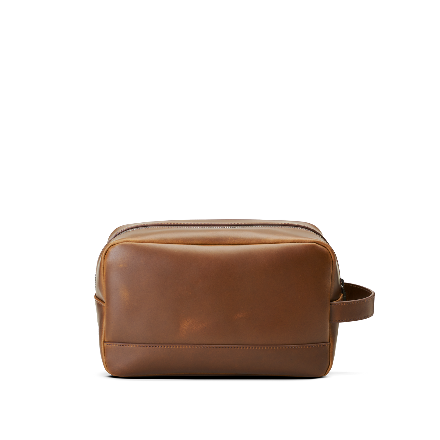 Zip Travel Kit - Medium Brown