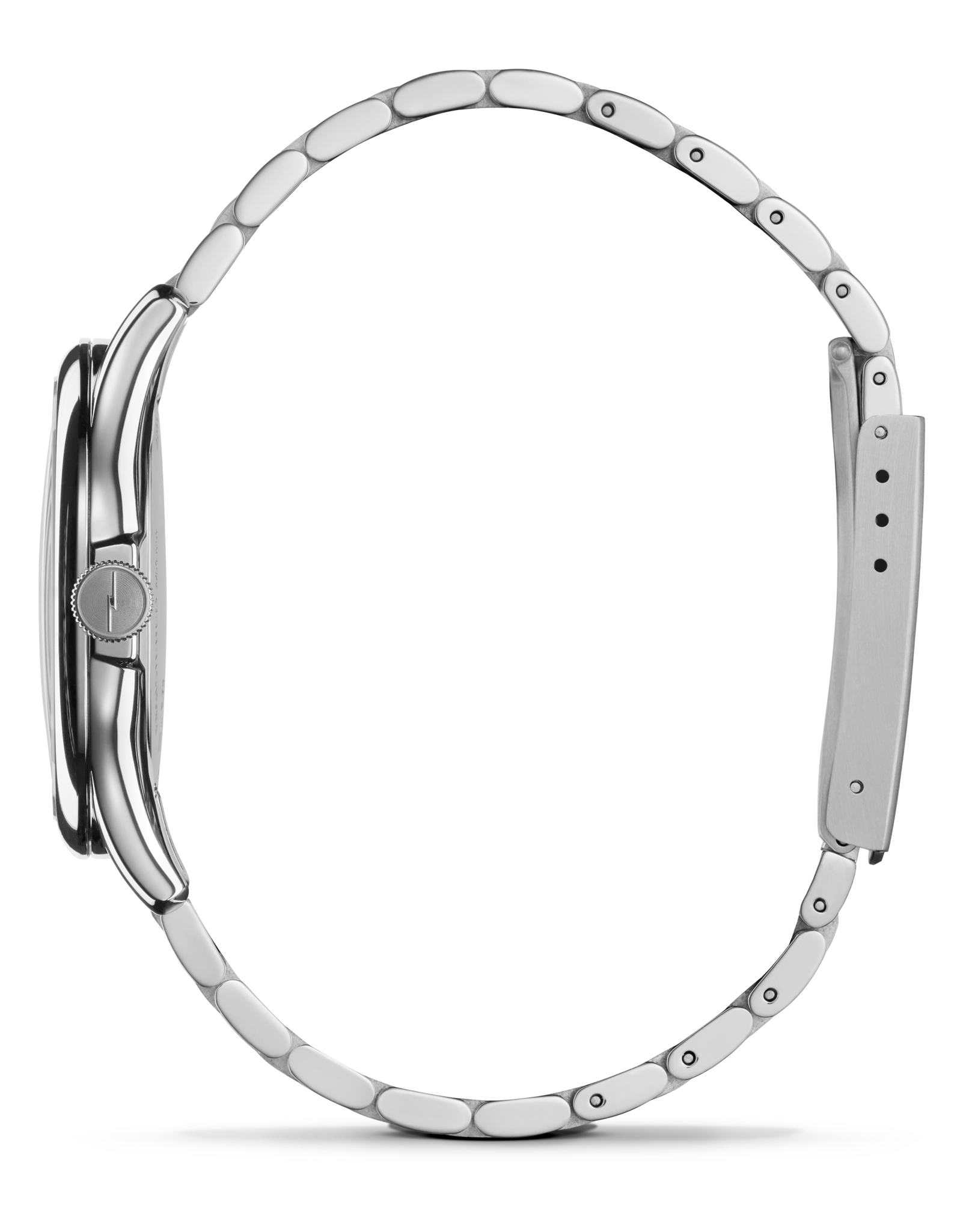 Vinton Watch - Alabaster