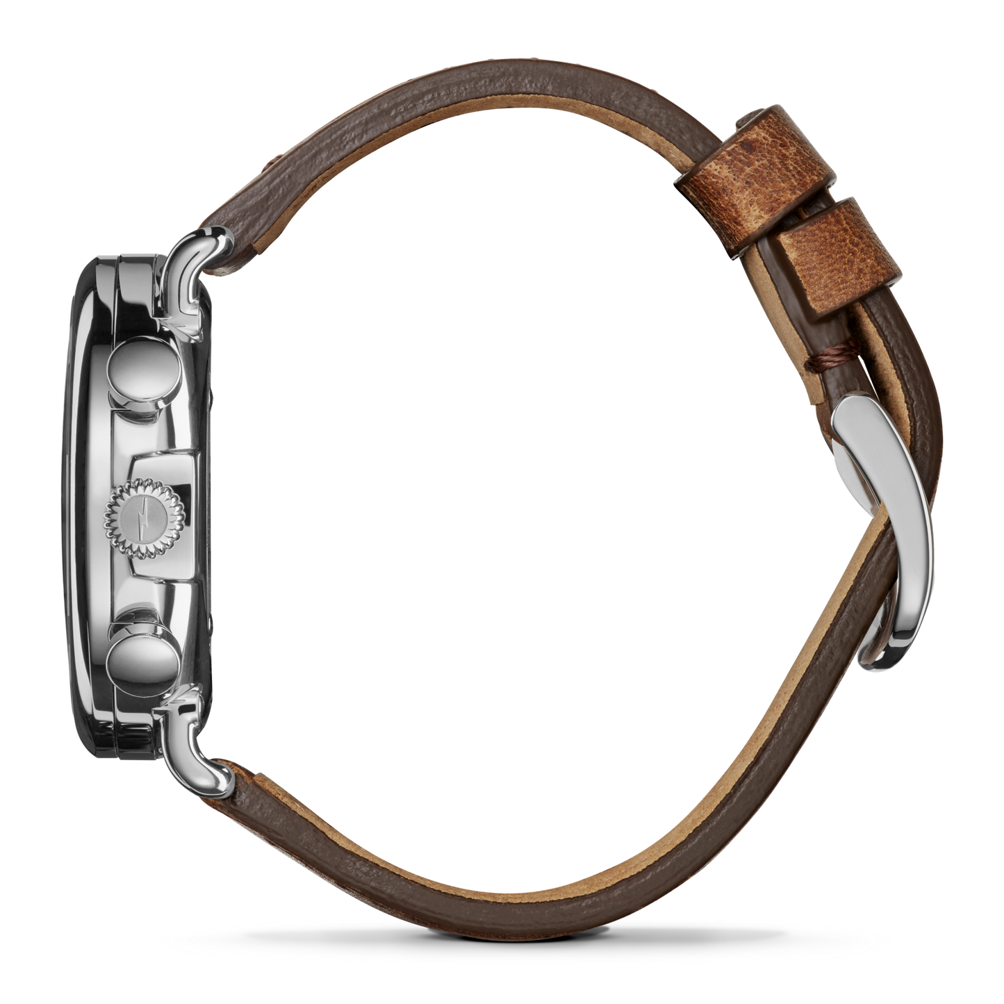 Runwell Chronograph Watch - Midnight Blue