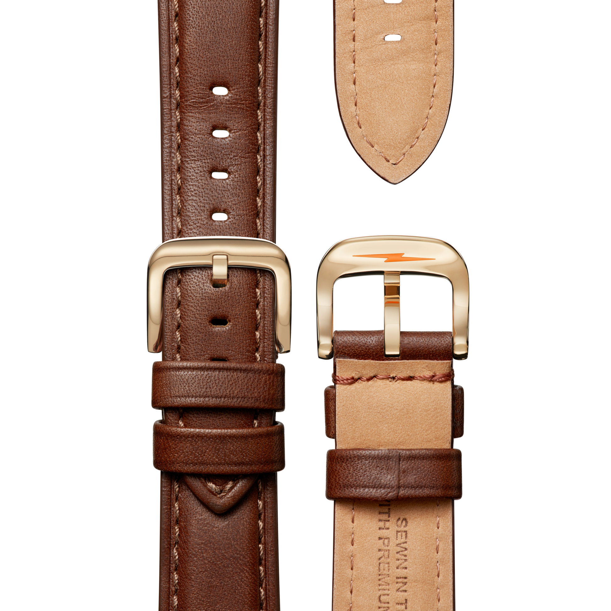 Runwell Watch - White