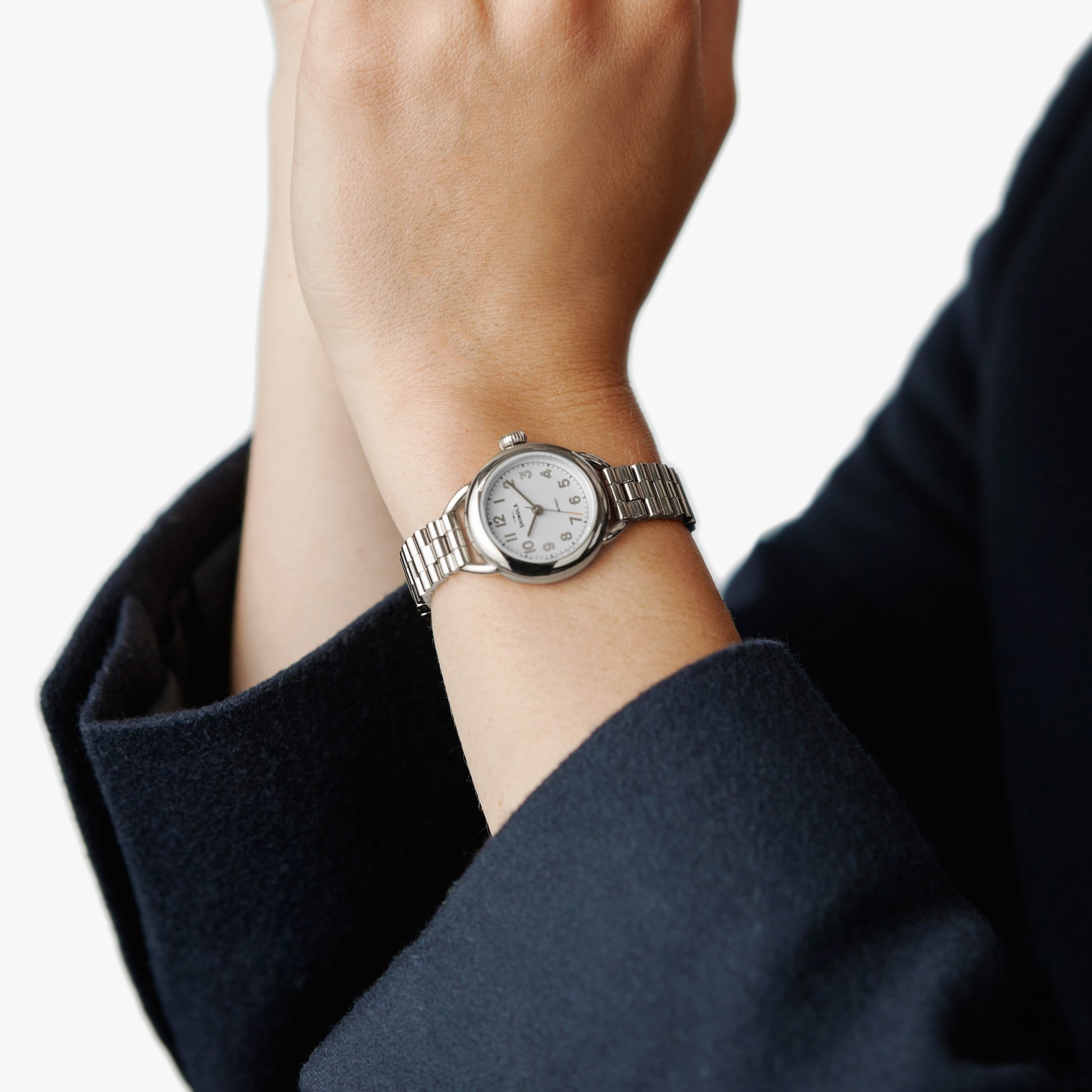 Runabout Watch - White