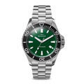 Lake Ontario Monster Automatic Watch - Green
