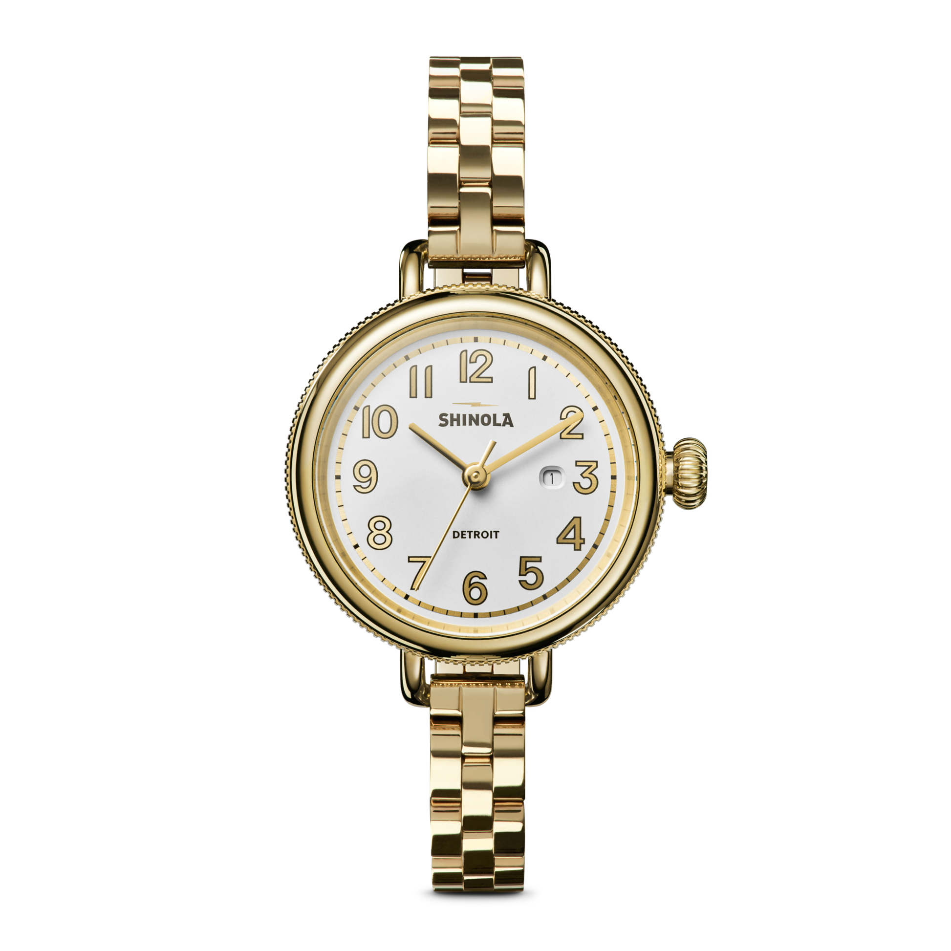 Birdy Watch - Light Silver