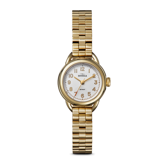 Runabout Watch - Cream