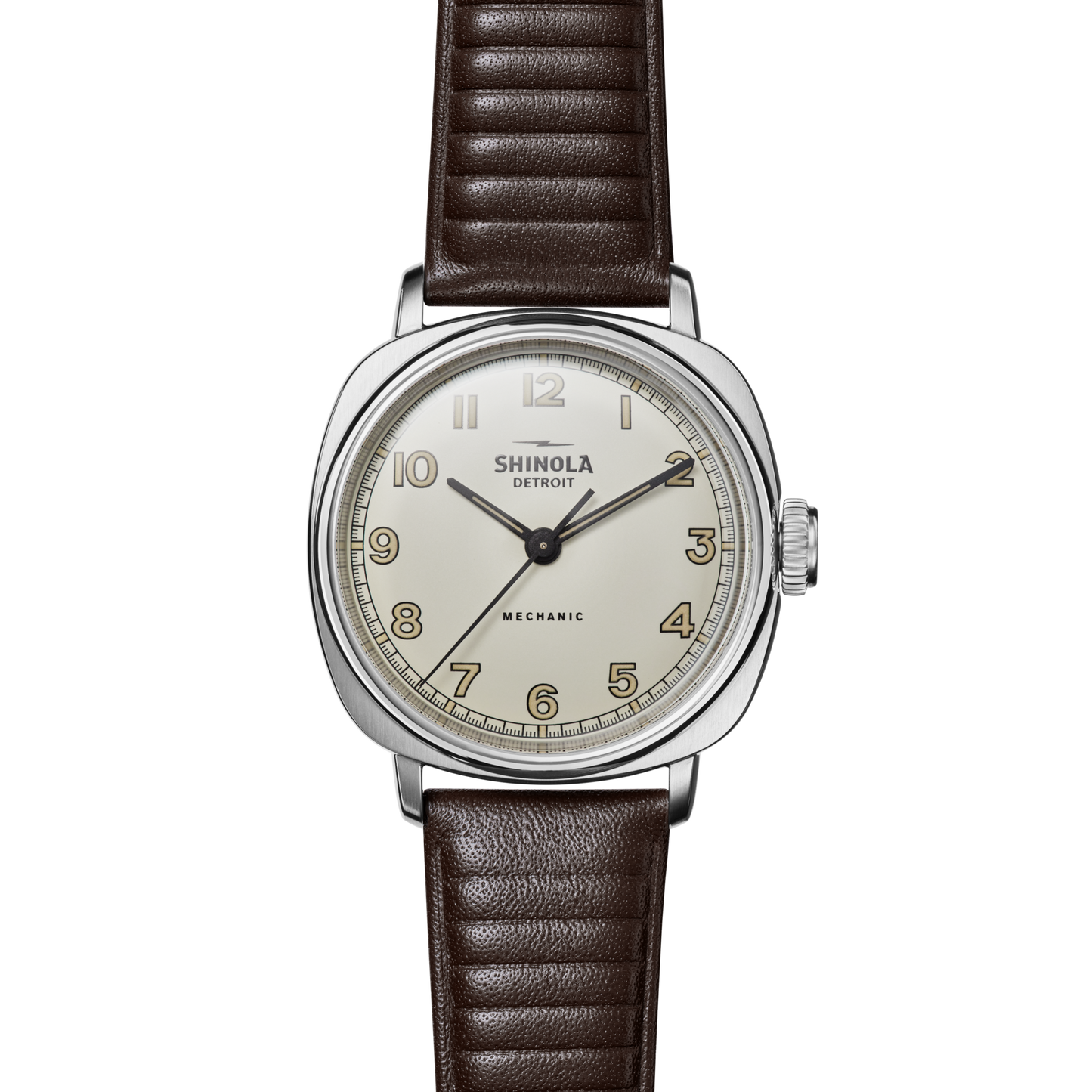Mechanic Watch - Alabaster