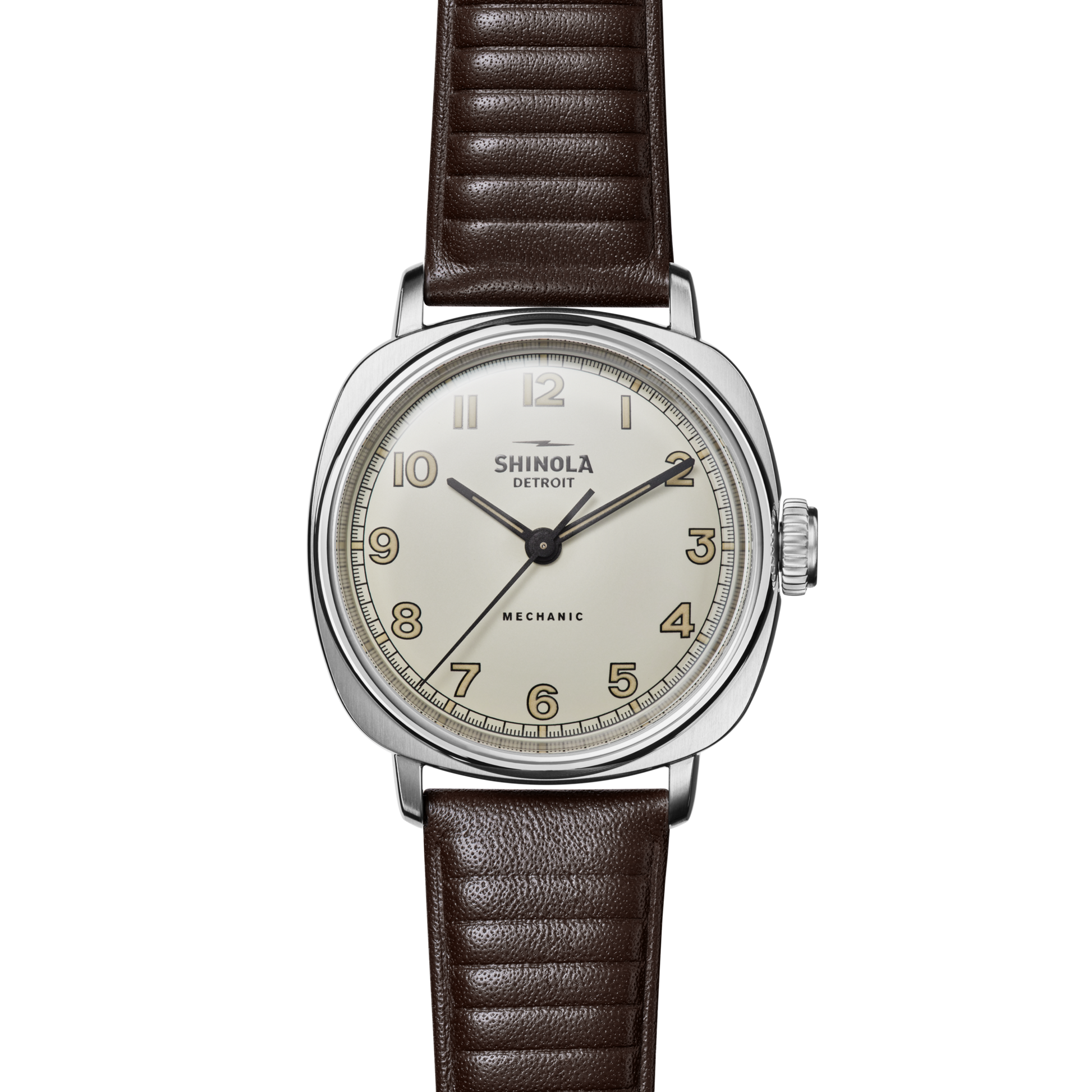 Mechanic Watch - Alabaster