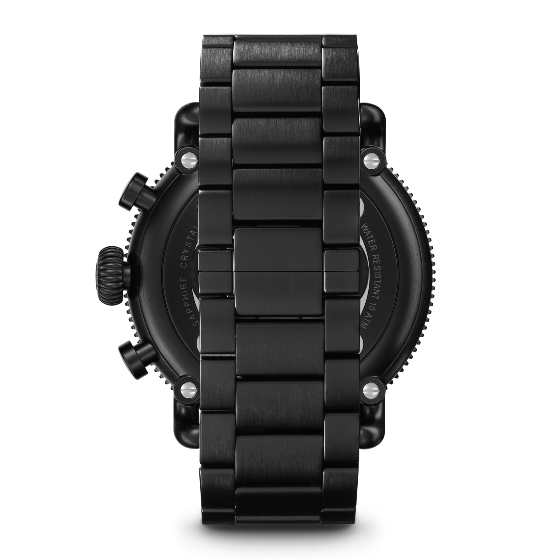 Runwell Sport Chronograph Watch - Gunmetal