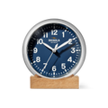 6" Runwell Clock - Navy