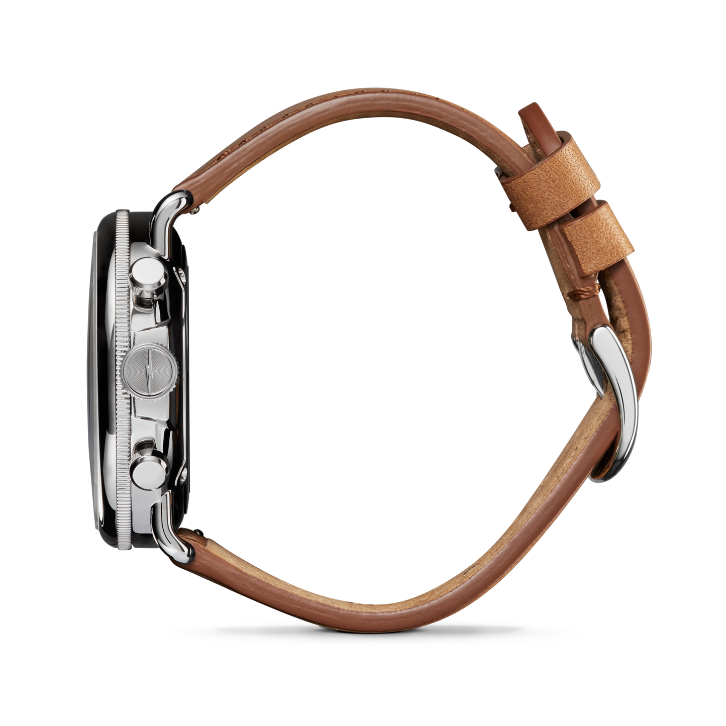 Canfield C56 Chronograph Watch - Continental Blue