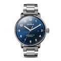 Canfield Watch - Midnight Blue