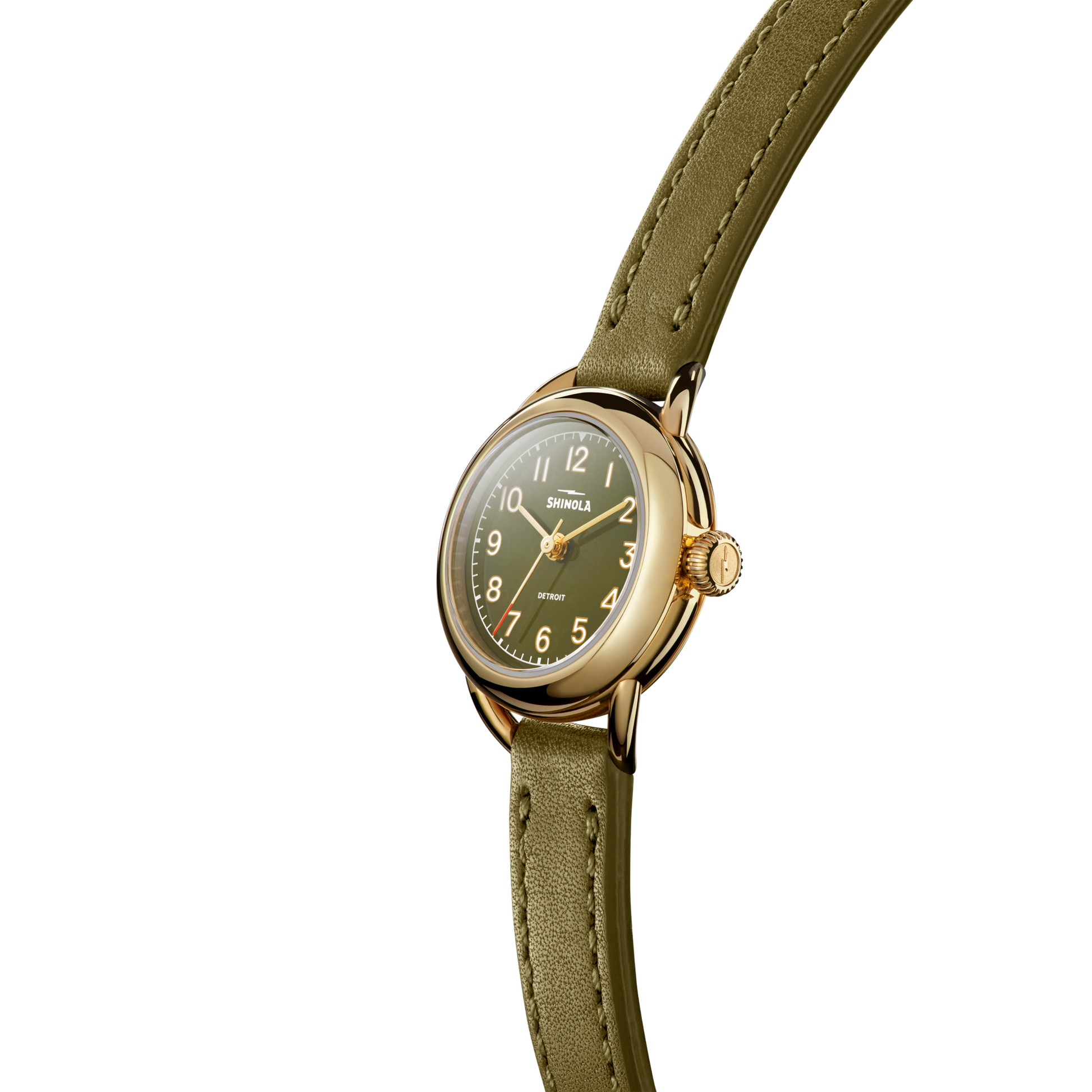 Runabout Watch - Army Green