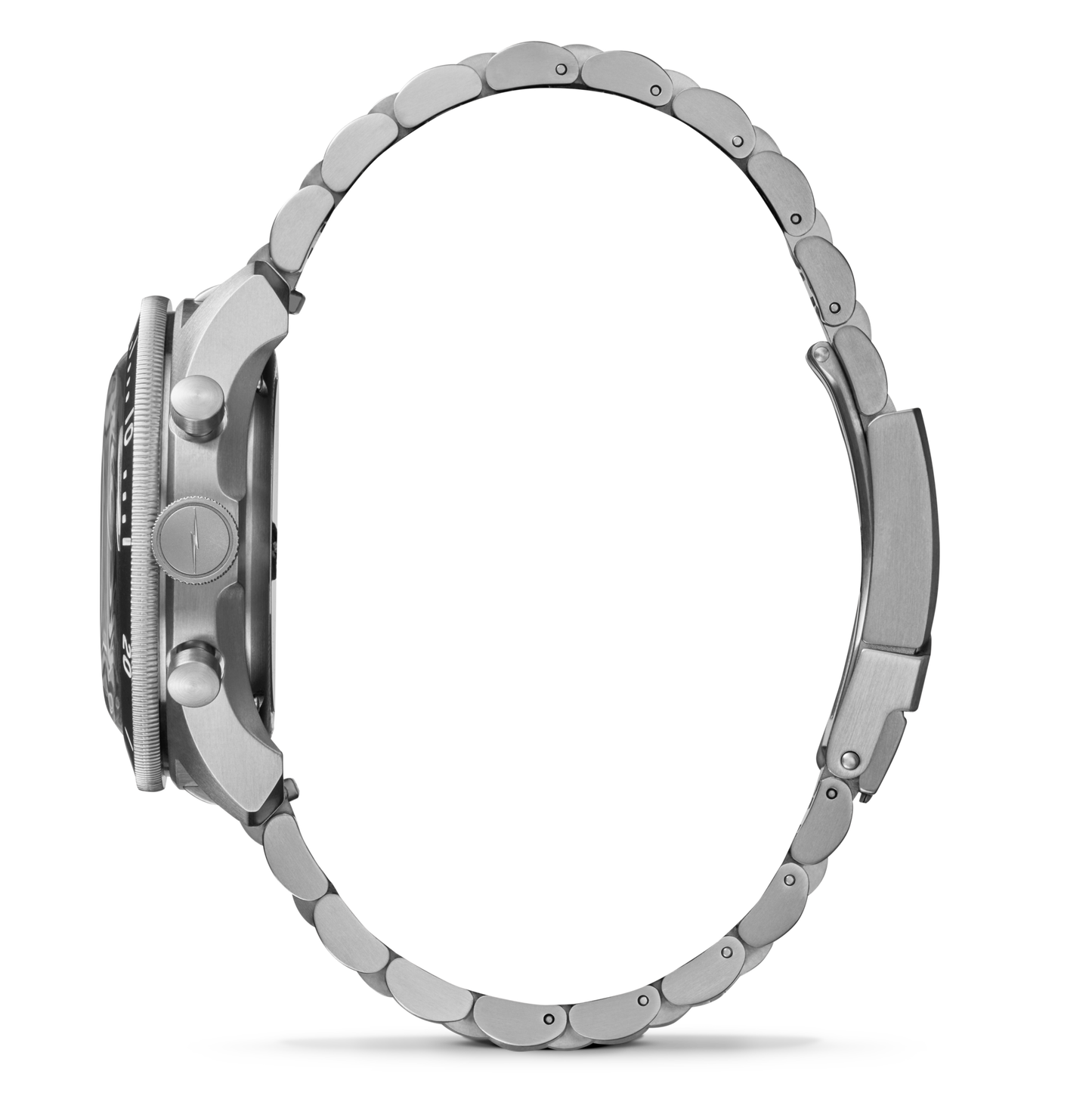 Mooncraft Monster Chronograph Watch - Sea Blue