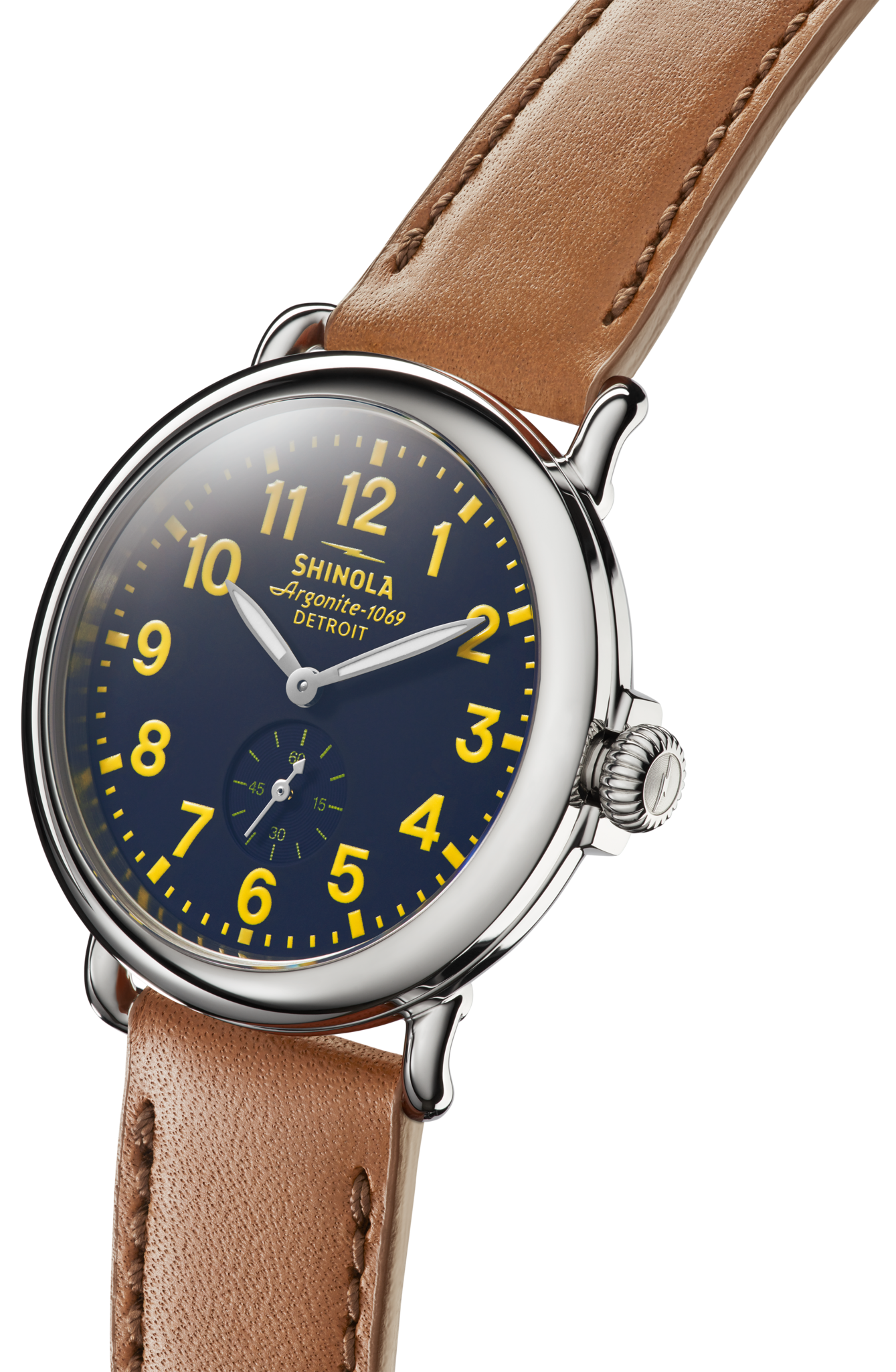 Runwell Watch - Collegiate