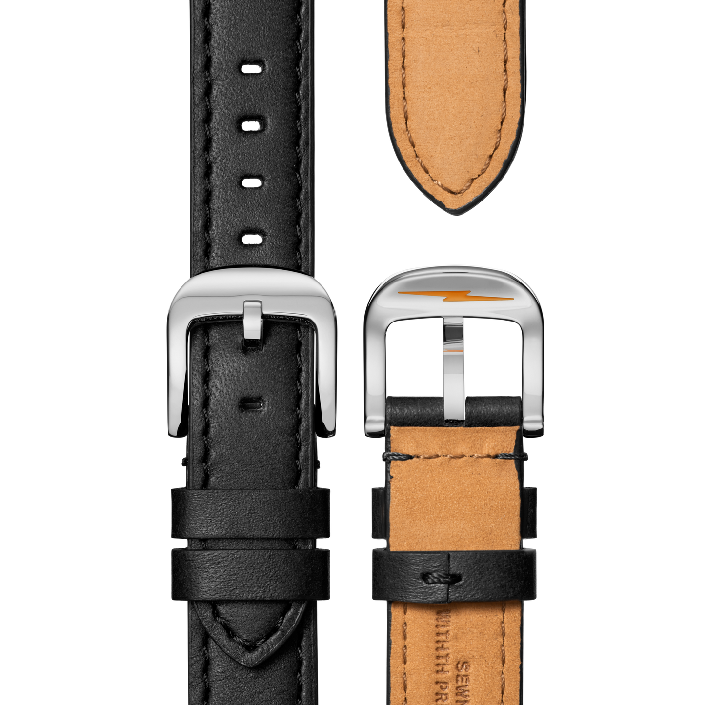 Canfield Watch 38mm - Black