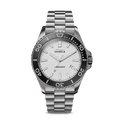 Ice Monster Automatic Watch - White