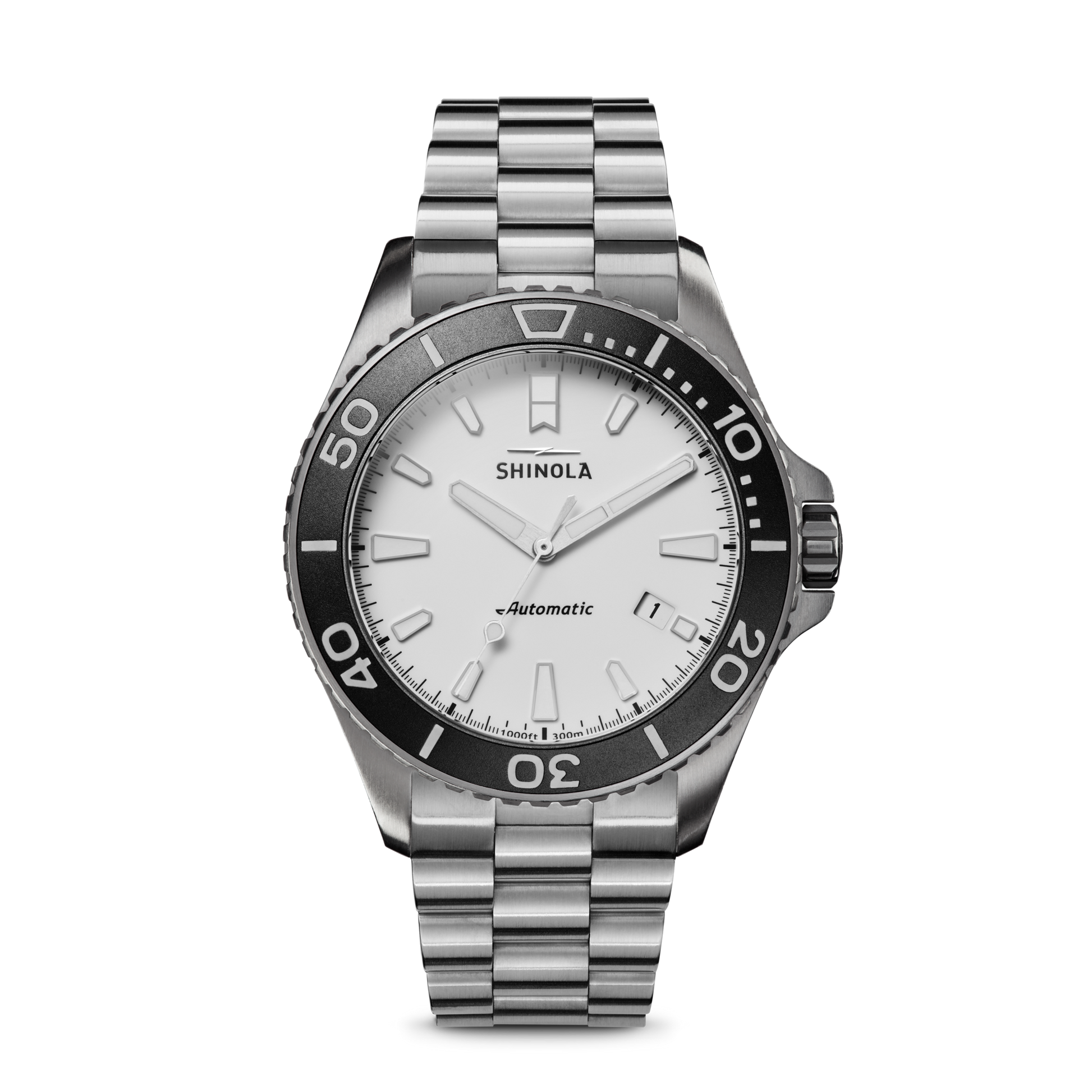 Ice Monster Automatic Watch - White