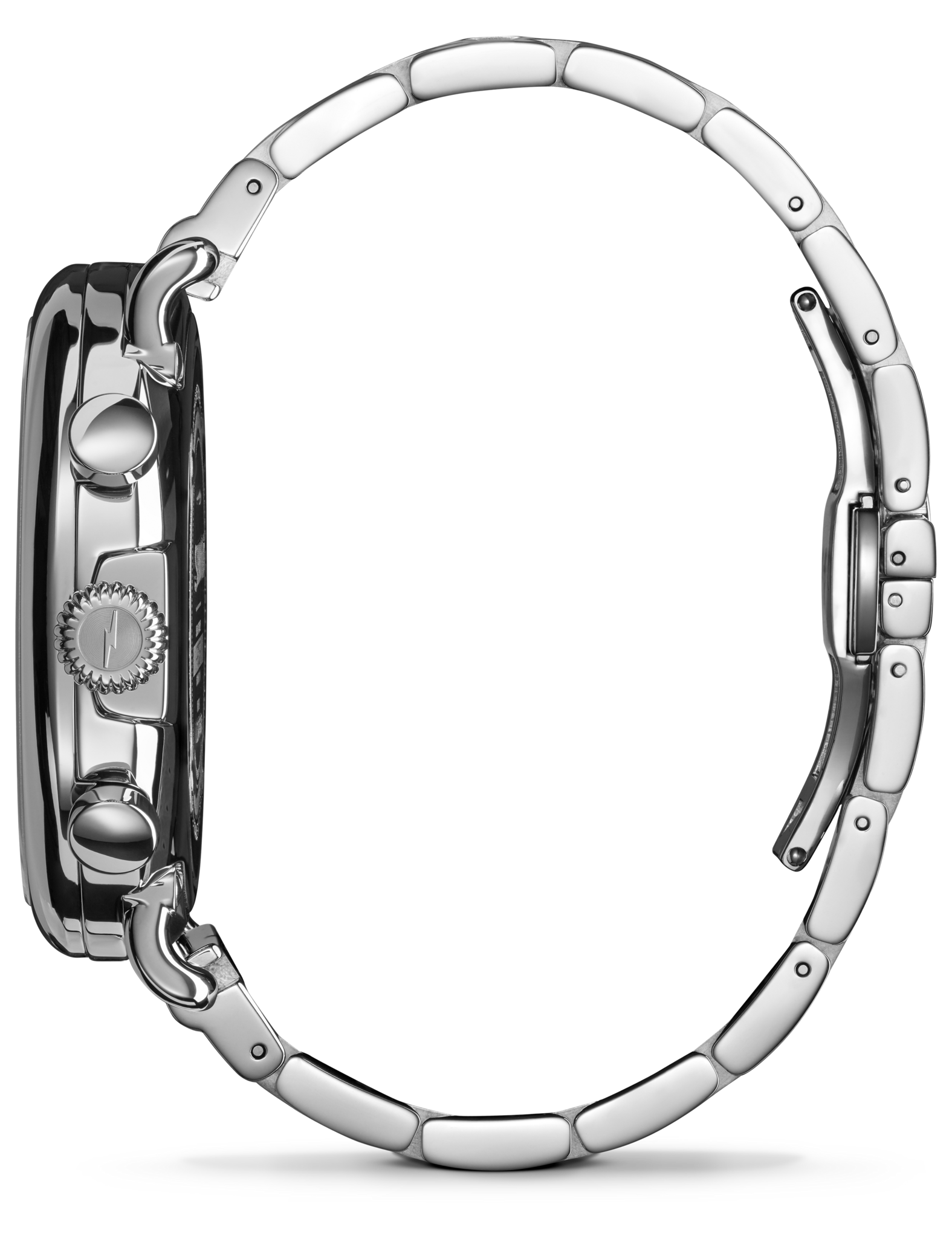 Runwell Chronograph Watch - Cool Gray