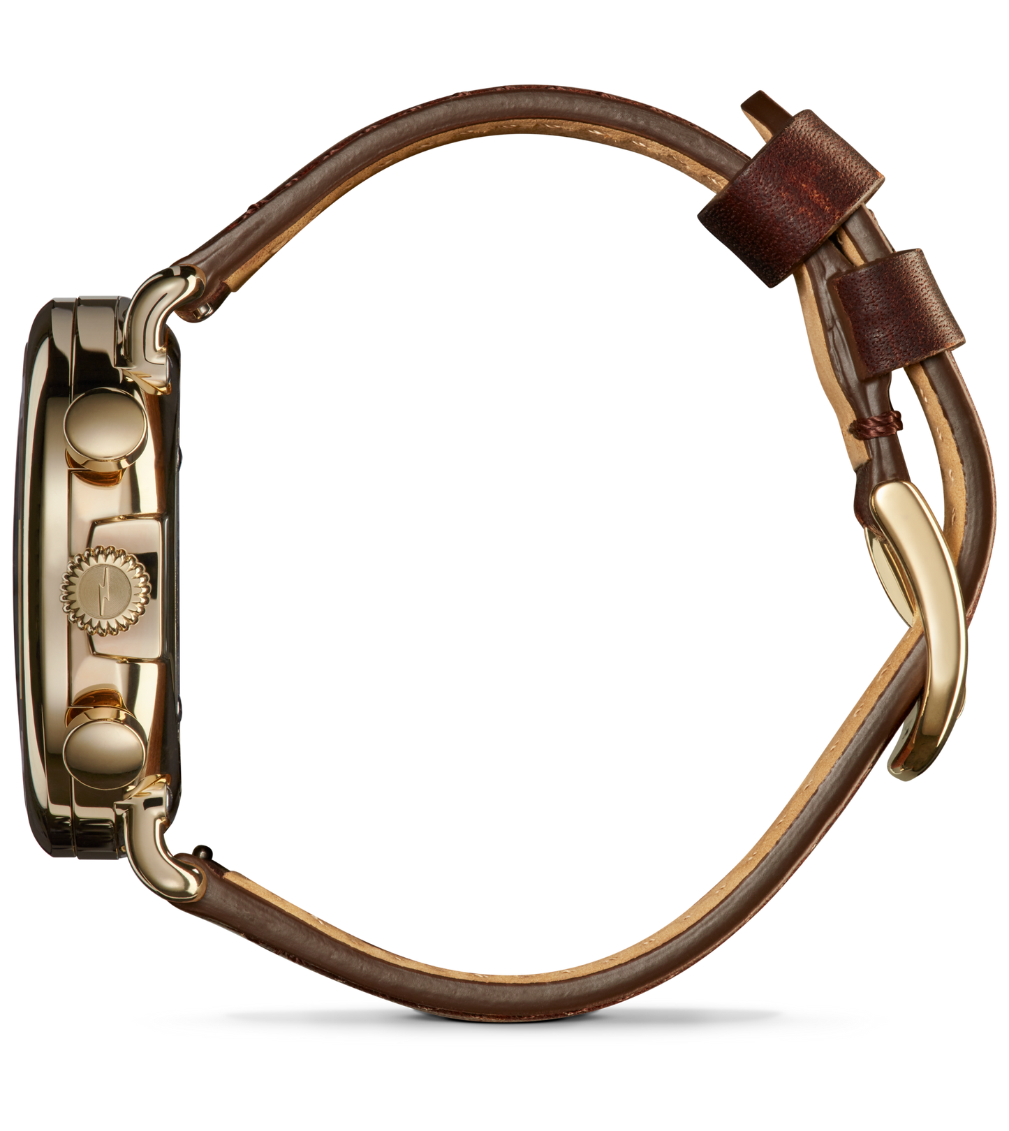 Runwell Chronograph Watch - Ivory