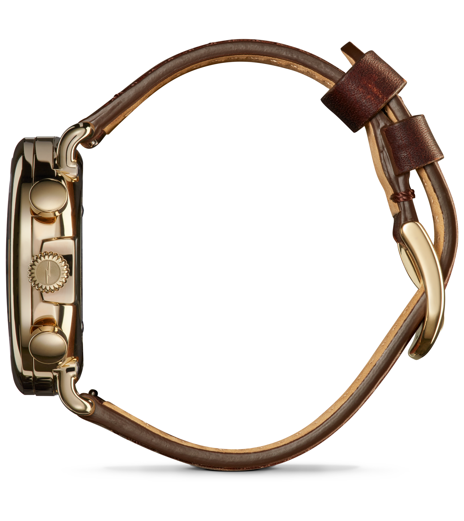 Runwell Chronograph Watch - Ivory