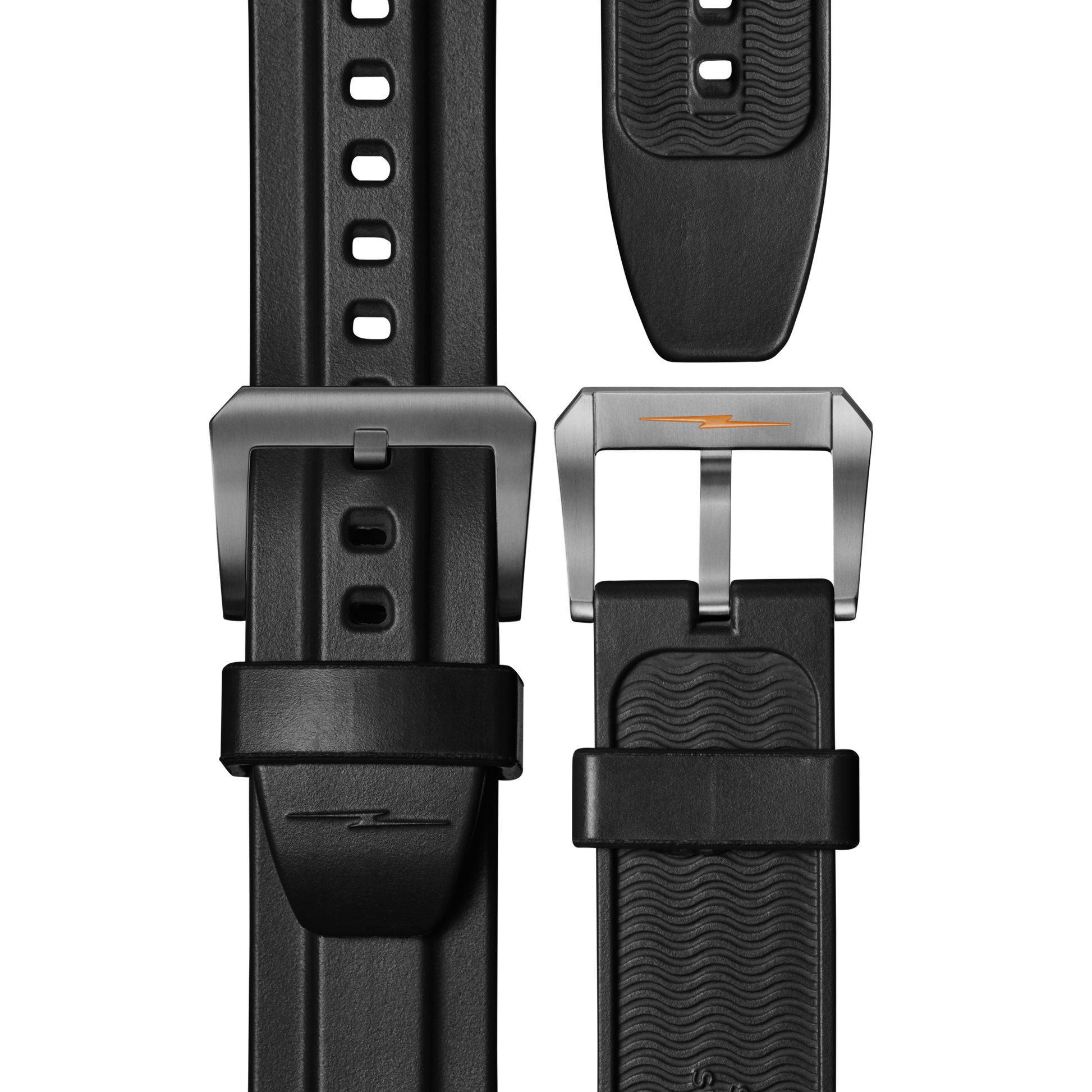 Runwell Sport Chronograph Watch - White