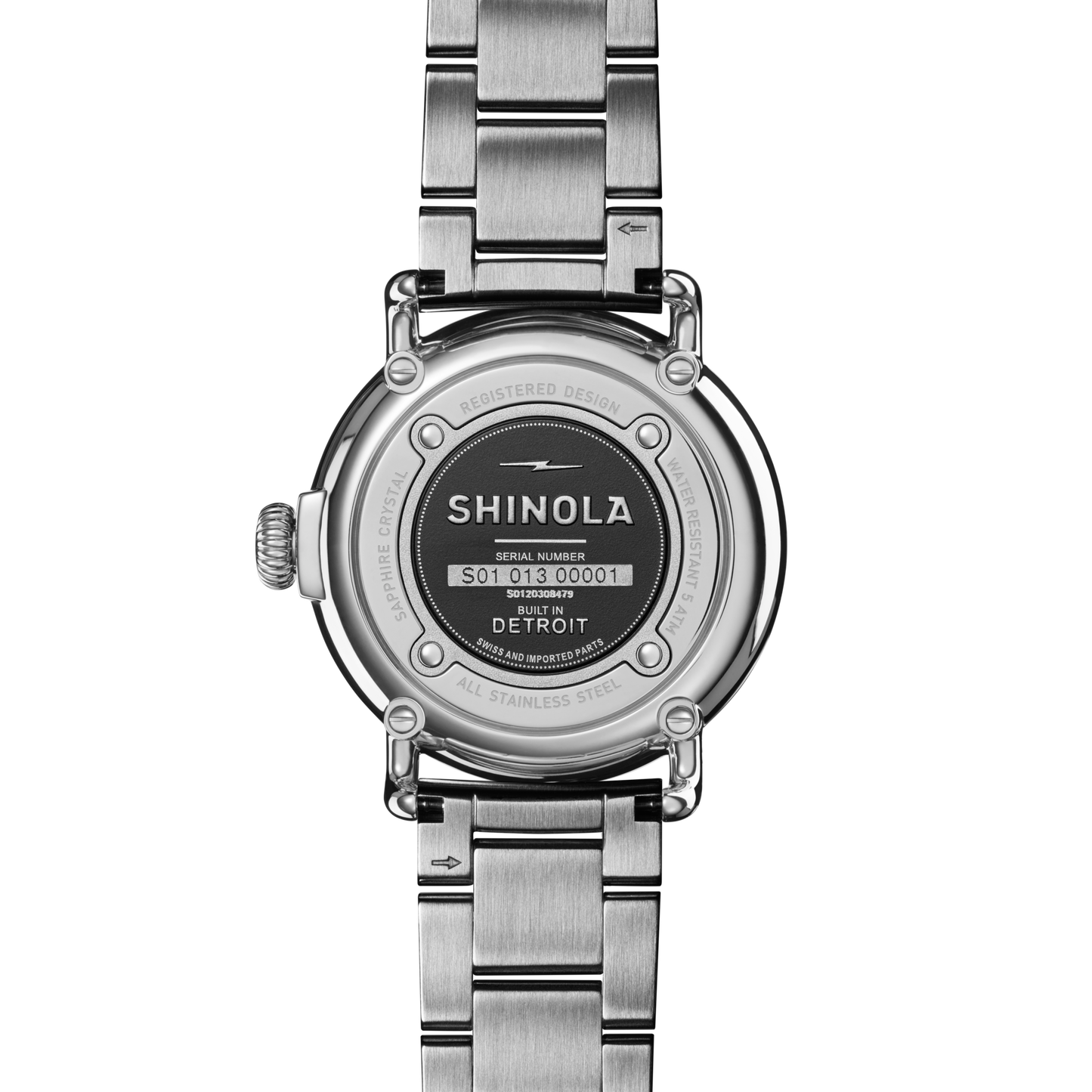 Runwell Watch - Cadet Blue