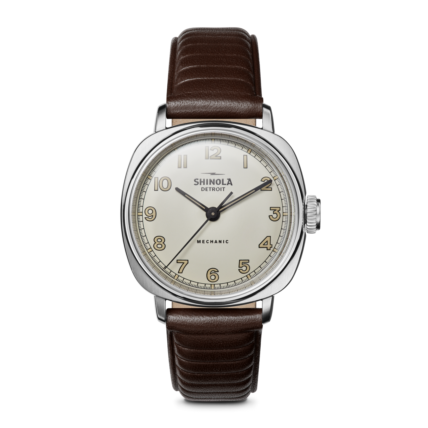 Mechanic Watch - Alabaster
