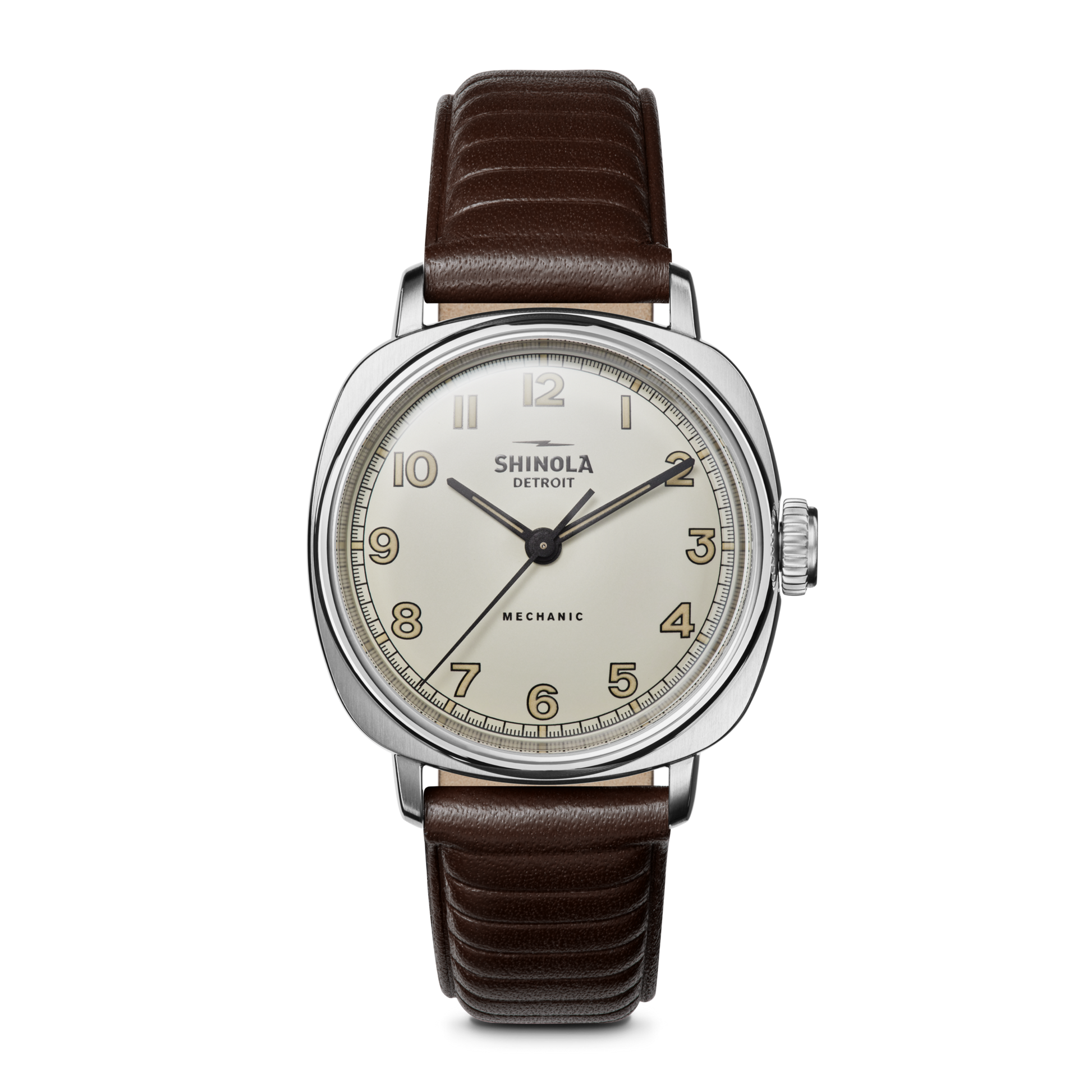 Mechanic Watch - Alabaster