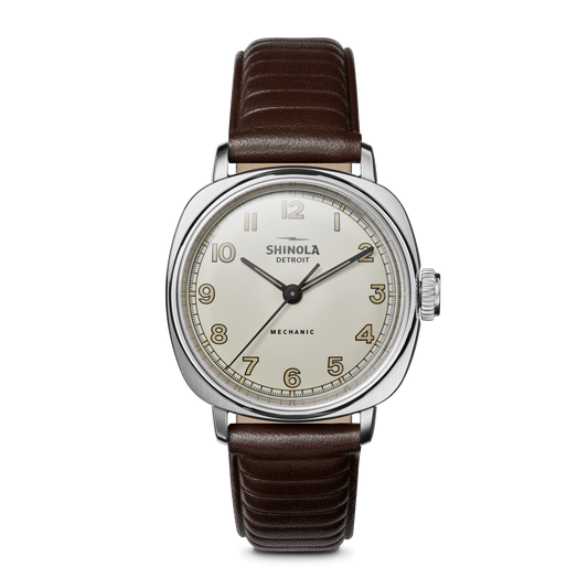 Mechanic Watch - Alabaster
