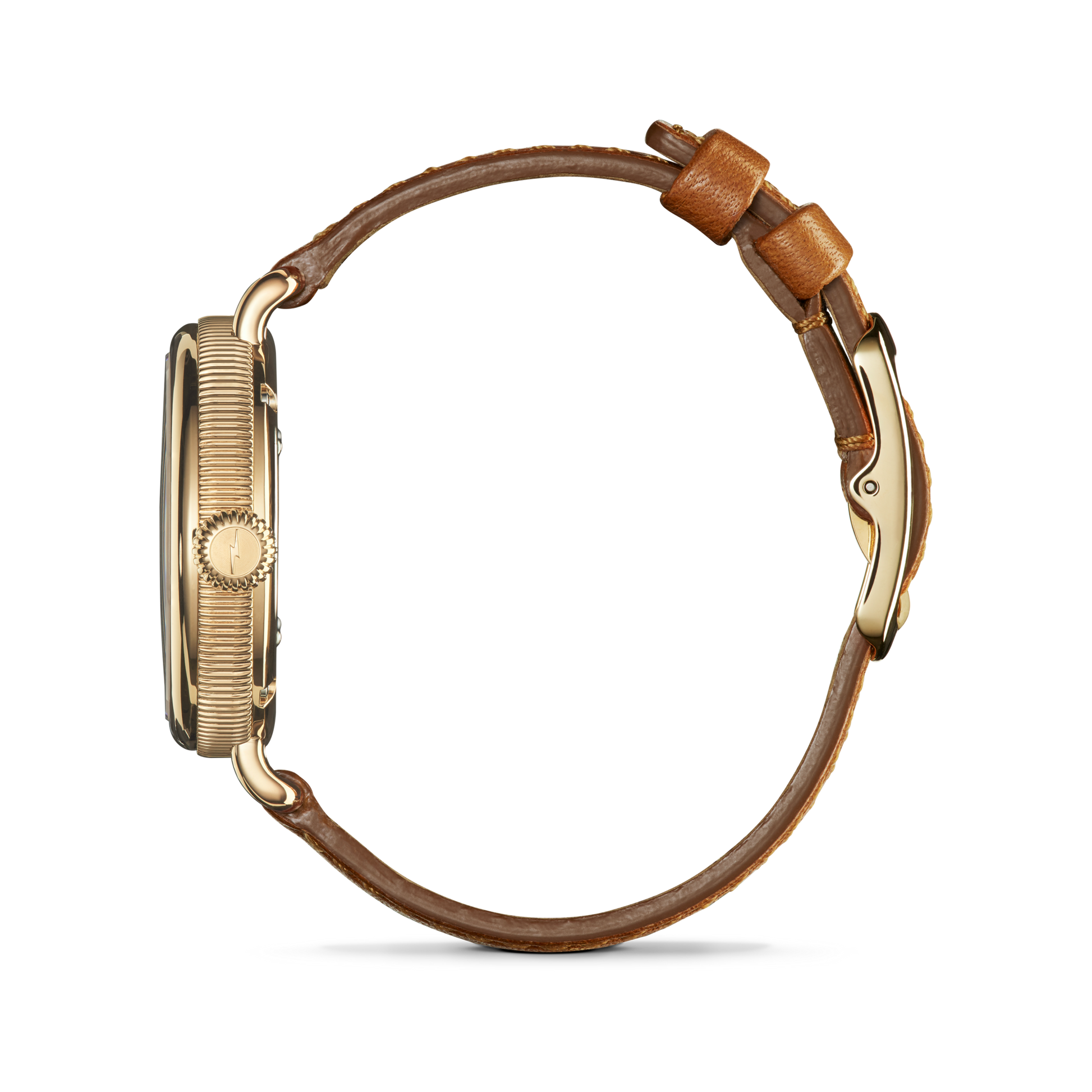 Birdy Moon Phase Watch - White