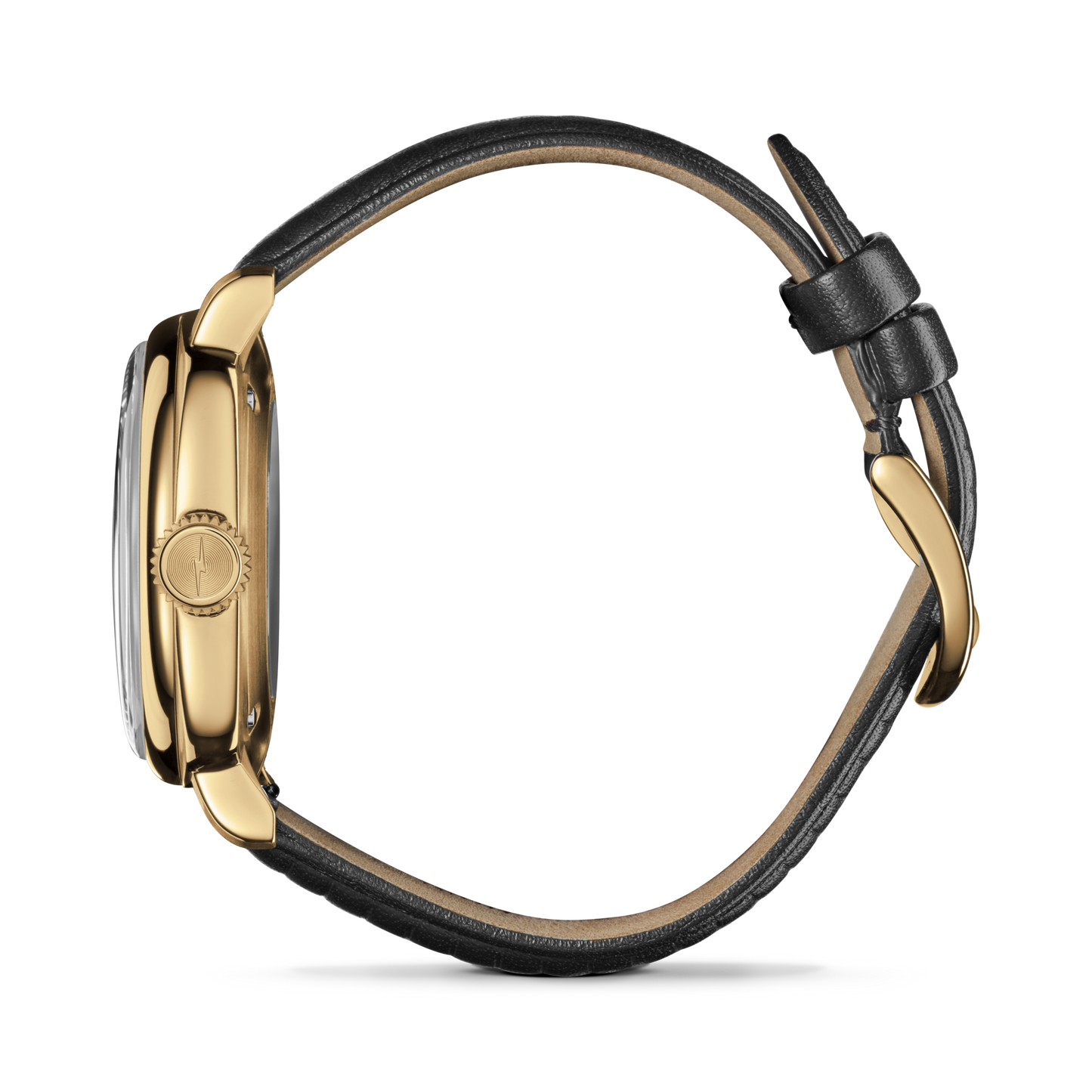 Mechanic Watch - Black/Gold